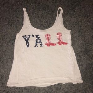 boutique tank top